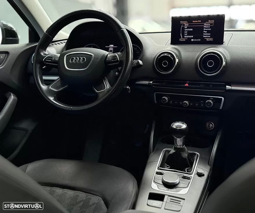 Audi A3 Sportback 1.6 TDI - 7