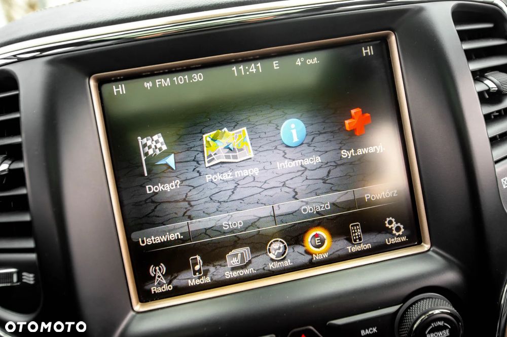 Jeep Grand Cherokee 3.0 V6 Multijet 4WD Automatik Overland - 14