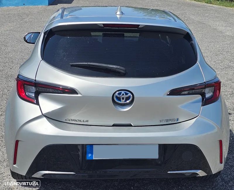 Toyota Corolla 1.8 Hybrid Comfort - 4