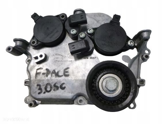 LAND DISCOVERY IV L319 5.0 / SC OBUDOWA ROZRZĄDU - 1