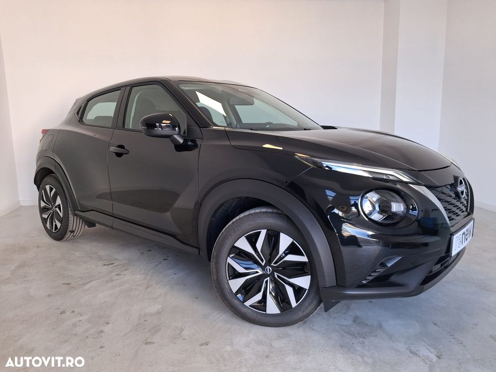 Nissan Juke 143CP HEV Acenta - 19