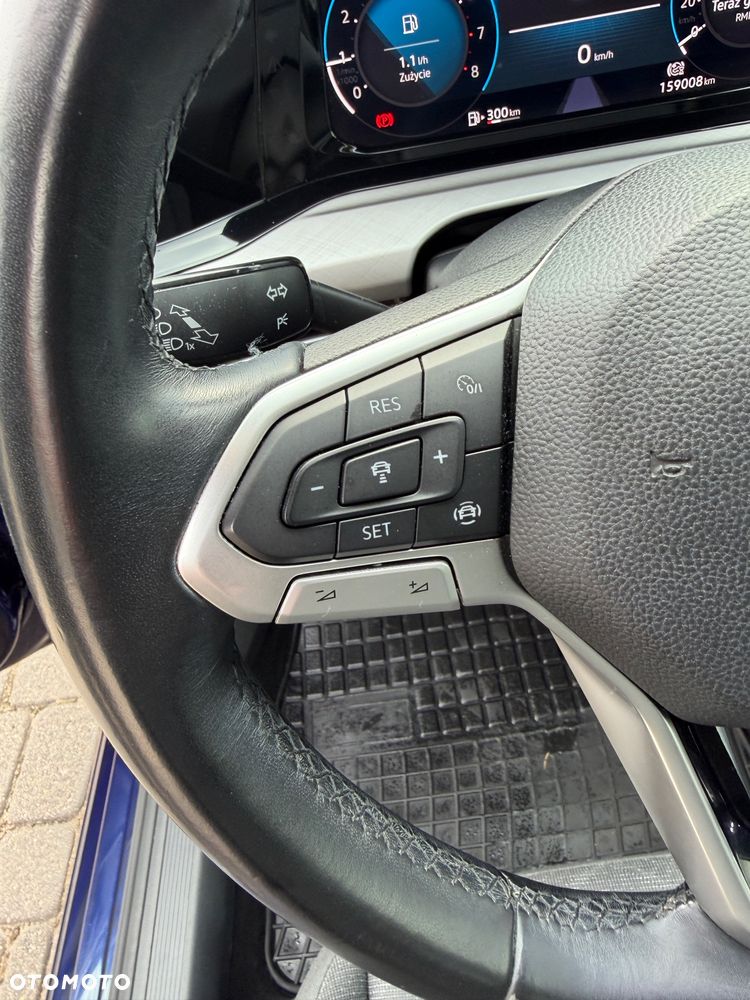 Volkswagen Golf 1.5 TSI BMT Comfortline - 11