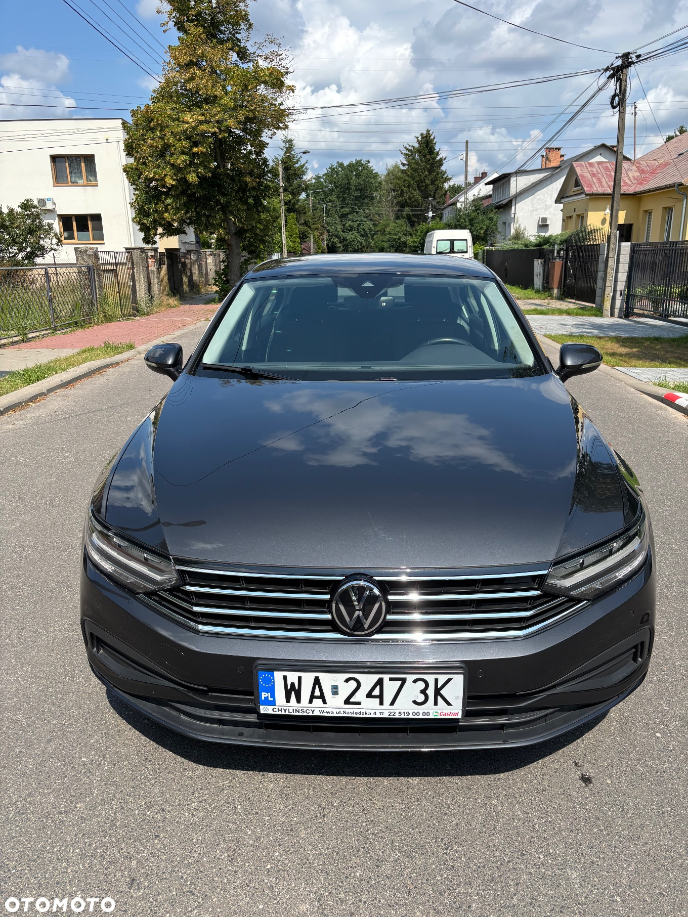Volkswagen Passat 1.5 TSI EVO Business - 2