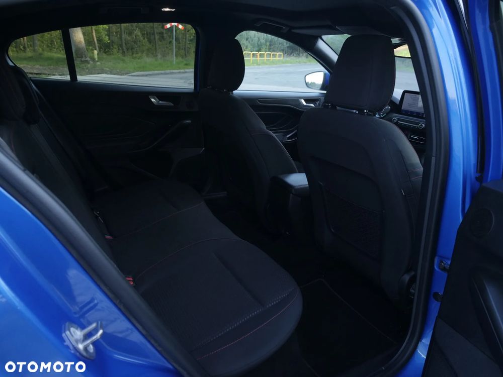 Ford Focus 1.5 EcoBoost STart-Stopp-System ST-Line - 20