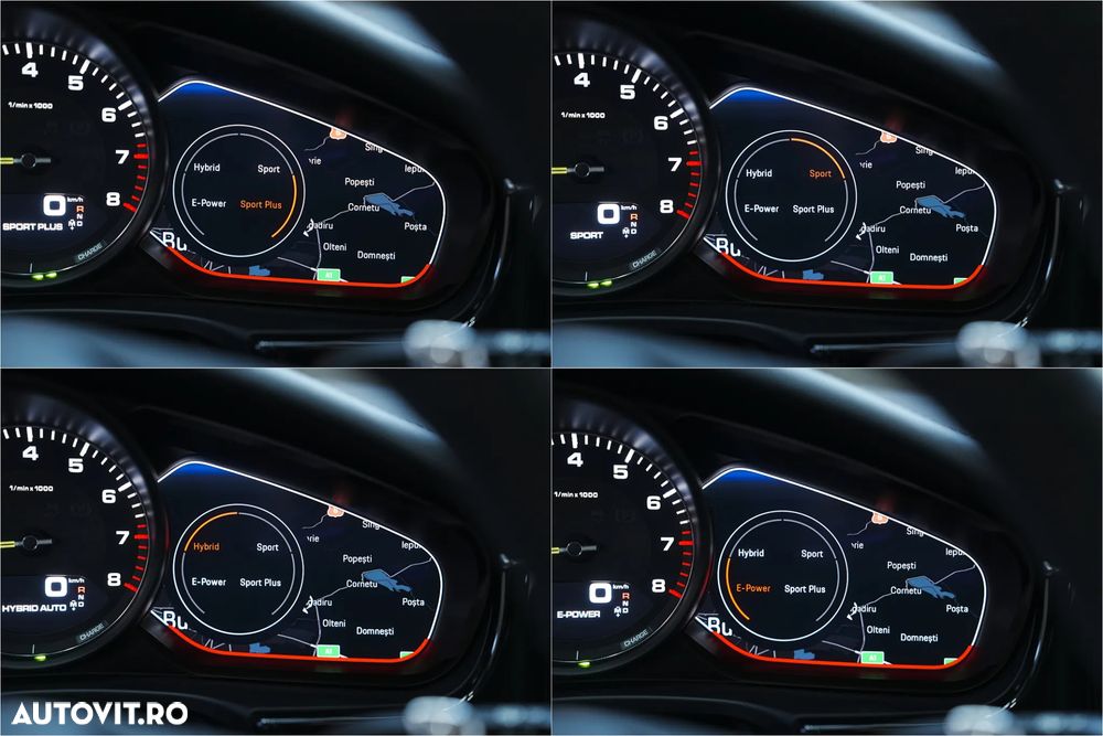 Porsche Panamera 4 E-Hybrid Platinum Edition - 26