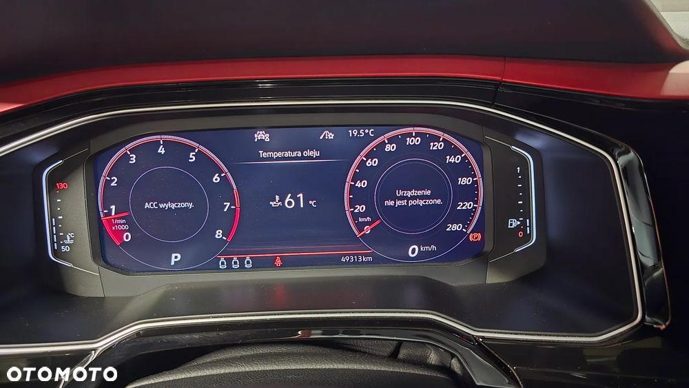 Volkswagen Polo 2.0 TSI GTI DSG - 16