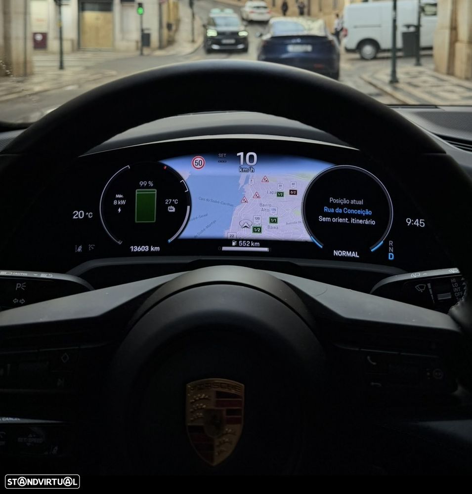 Porsche Taycan Sport Turismo - 27