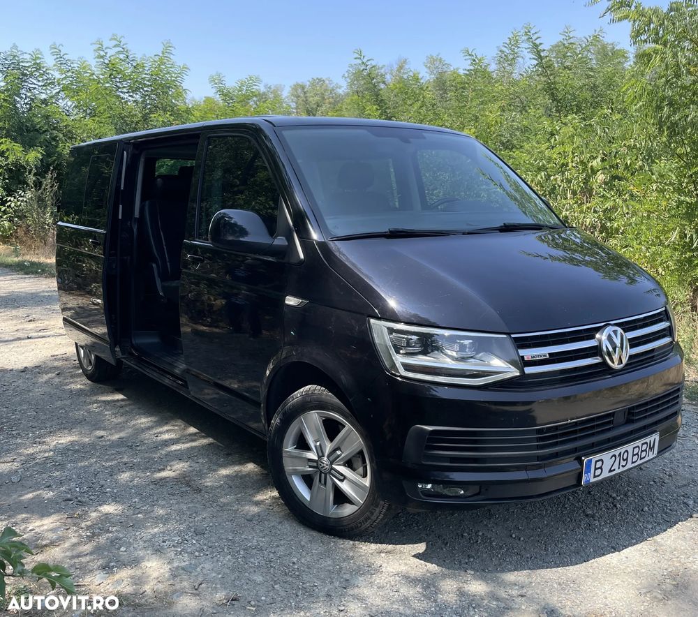 Volkswagen Caravelle - 5