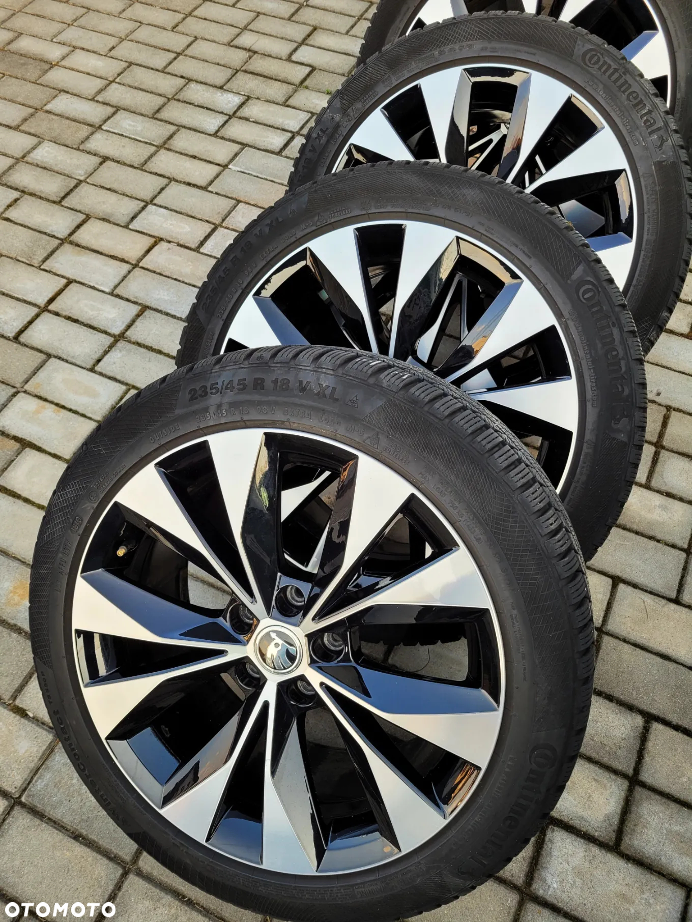 Skoda Superb 2.0 TSI 4x4 Sportline DSG - 36