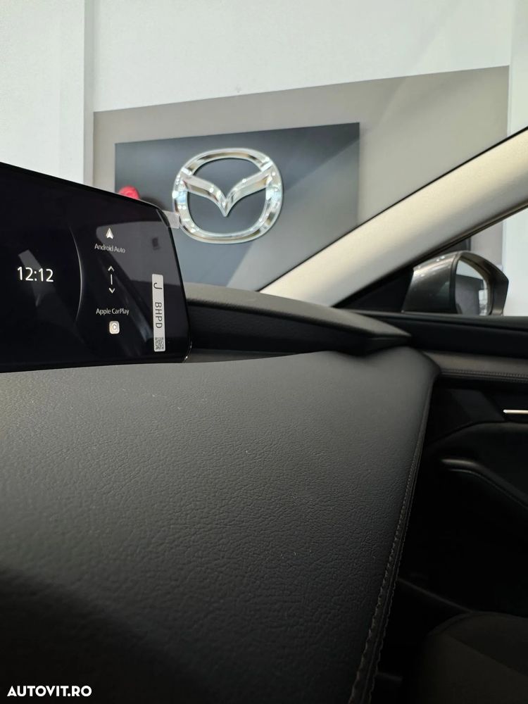 Mazda 3 e-Skyactiv X186 AT MHEV Center-Line - 20