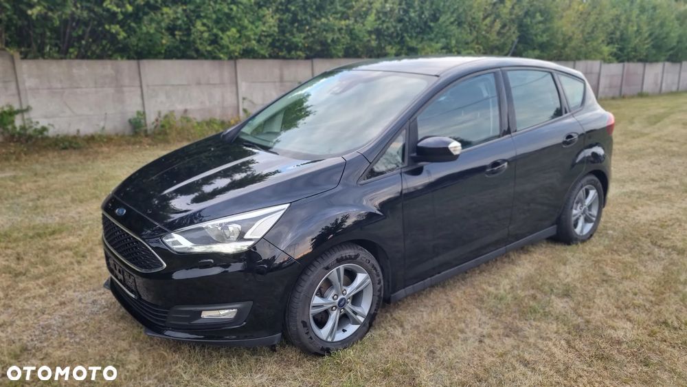 Ford C-MAX 1.0 EcoBoost Edition ASS - 1