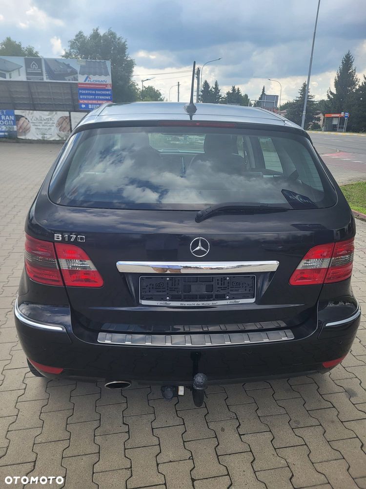 Mercedes-Benz Klasa B 170 BlueEFFICIENCY Flotte - 3