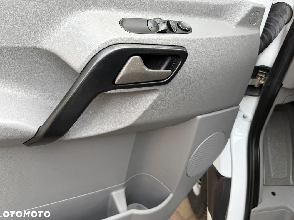 Mercedes-Benz Sprinter Doka Brygadówka - 7