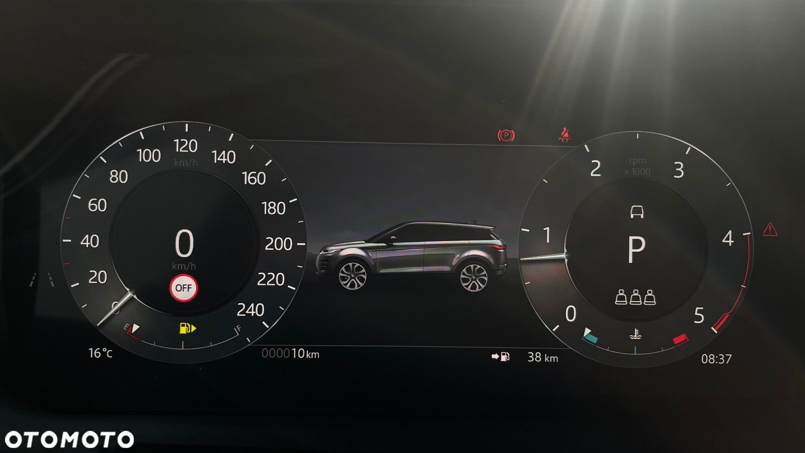 Land Rover Range Rover Evoque - 19