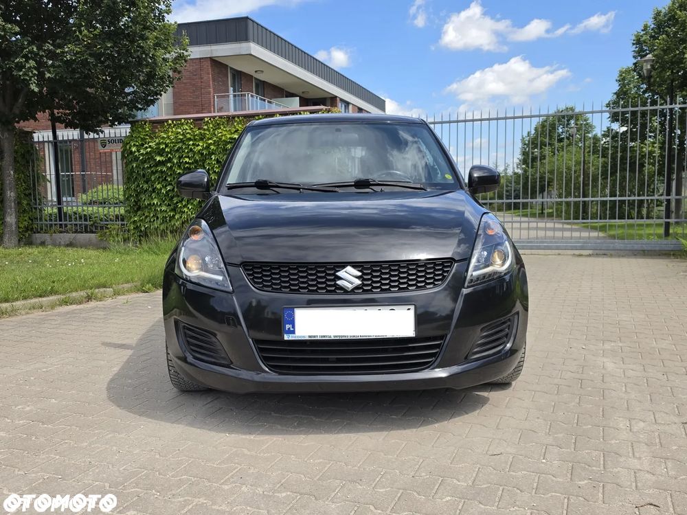 Suzuki Swift 1.2 Elegance EASS - 4