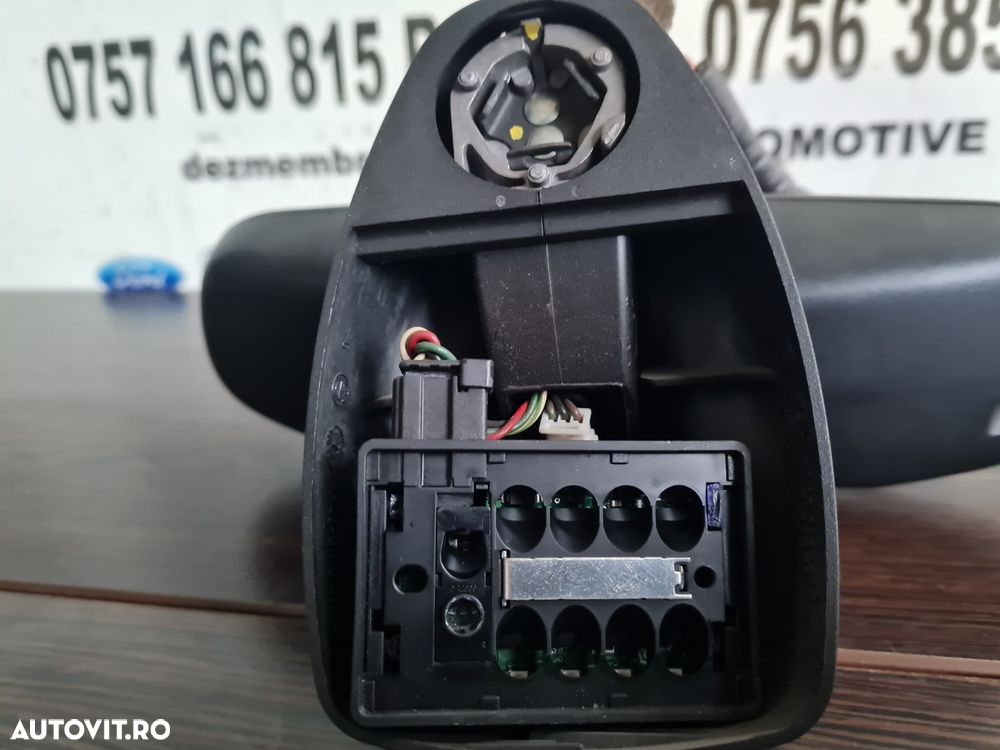 Oglinda Retrovizoare Parbriz Cu Senzori Ploaie Si Lumini Land Rover Range Rover Sport L320 An 2005- - 5