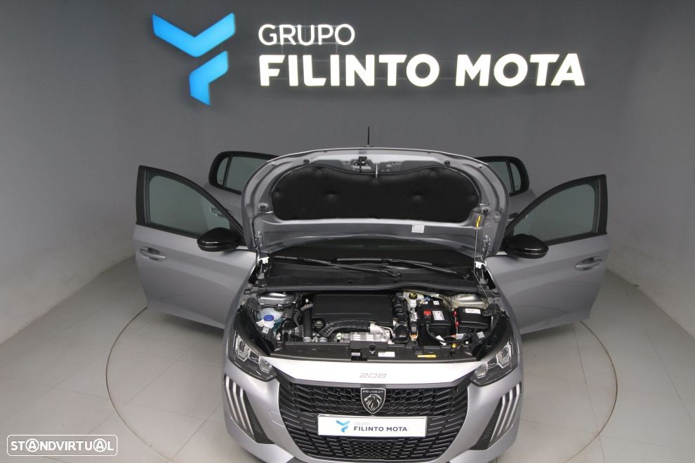 Peugeot 208 1.2 PureTech Style - 13