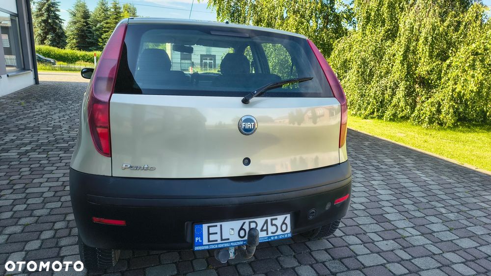 Fiat Punto 1.2 8V - 12