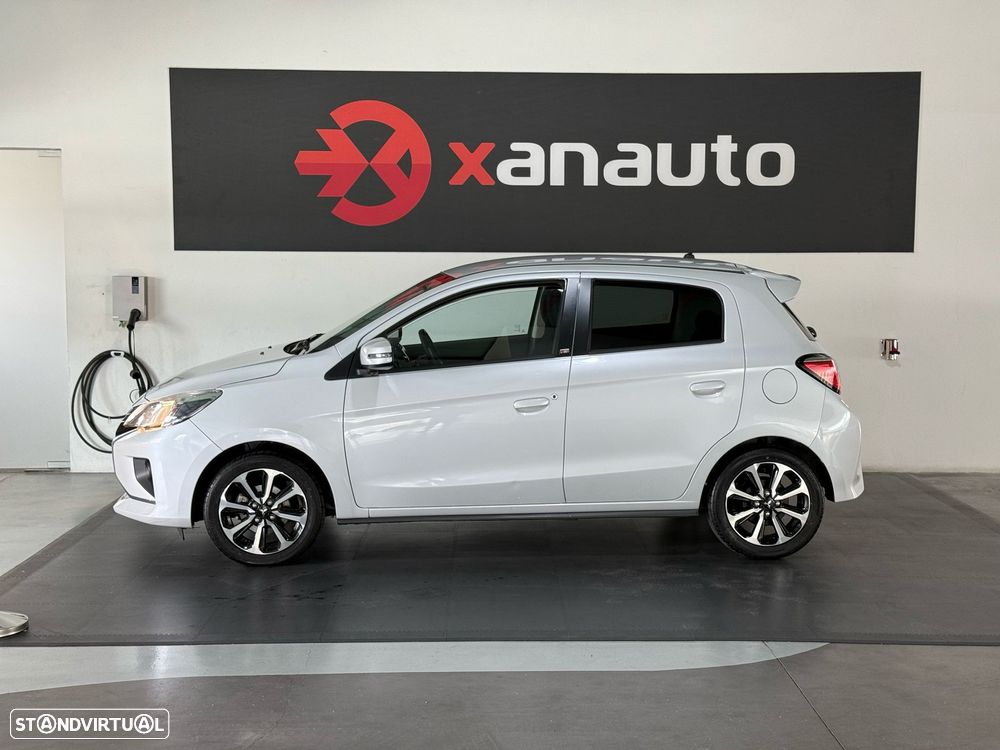 Mitsubishi Space Star 1.2 Intense Connect Edition - 2