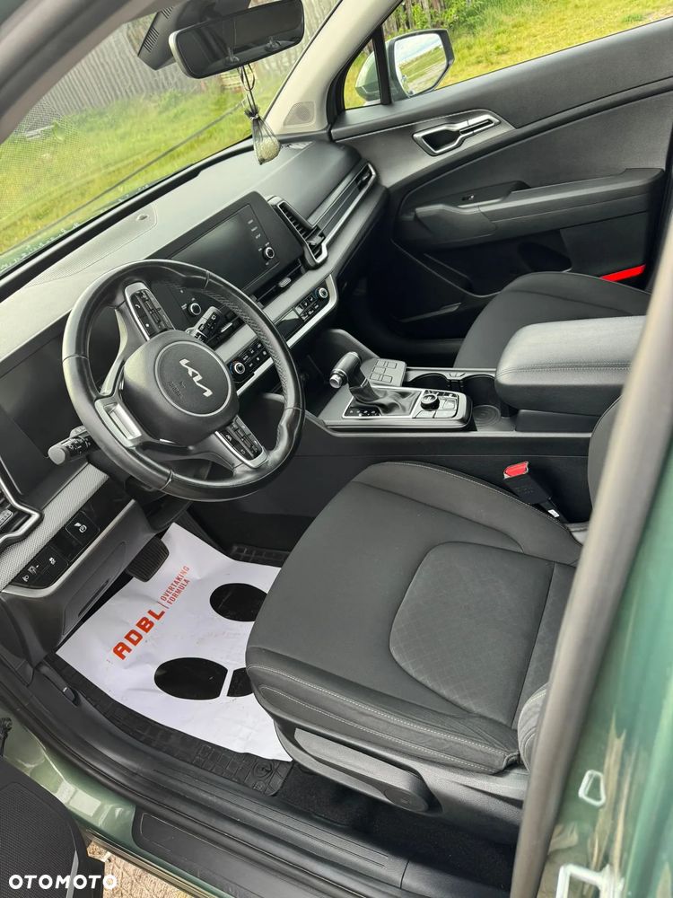 Kia Sportage 1.6 T-GDI MHEV M 2WD DCT - 8