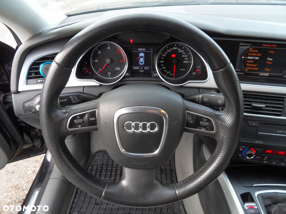 Audi A5 Coupé 2.0 TDI DPF quattro - 15