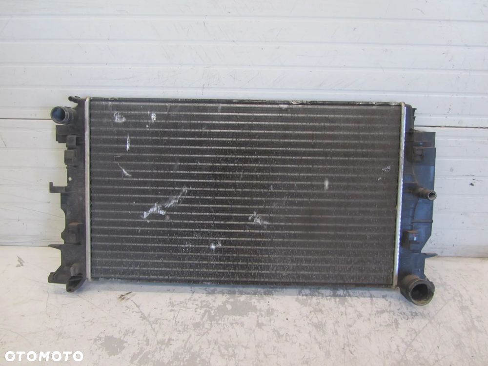 volkswagen crafter 2.5 tdi chłodnica wody - 3