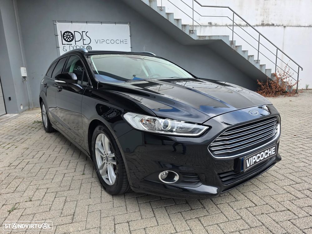 Ford Mondeo SW 1.5 TDCi Business Plus ECOnetic - 27