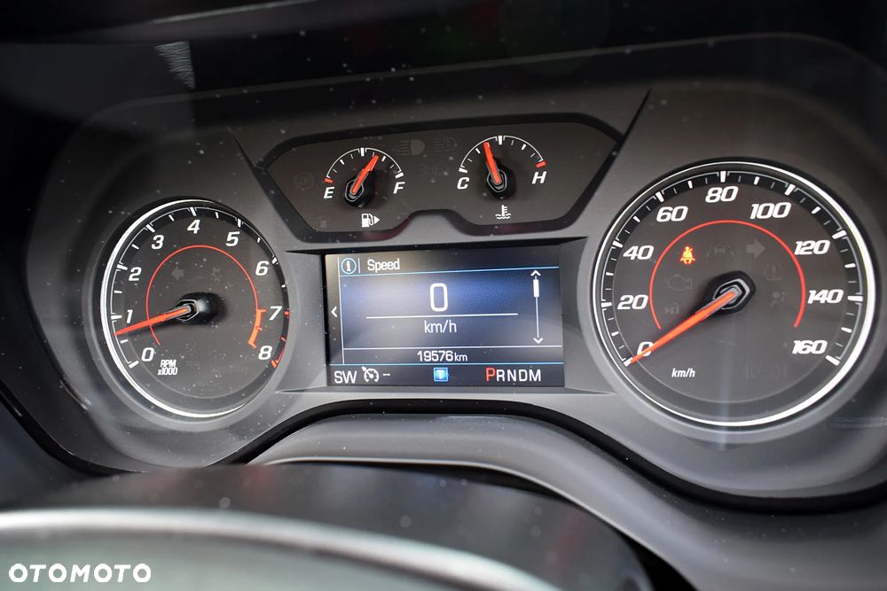 Chevrolet Camaro - 11