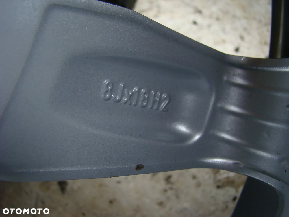 a406 5x112 Mercedes GL X164 X166 W164 W166 GLS X166 W166 8jx18 opony zima 265/60 R18 - 7