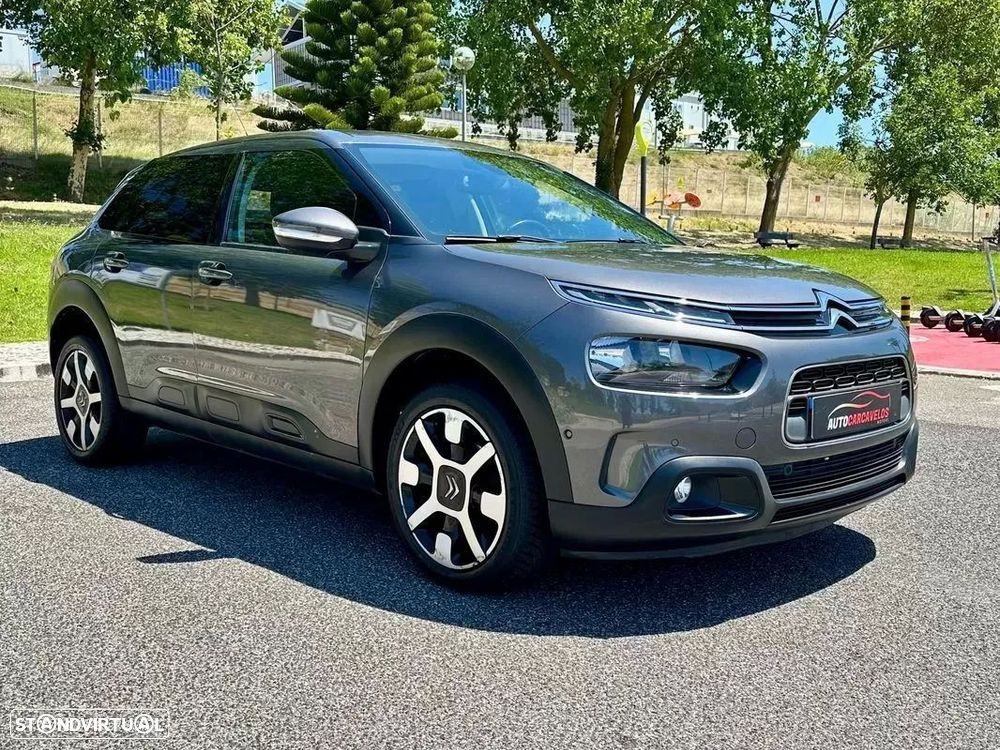 Citroën C4 Cactus - 5