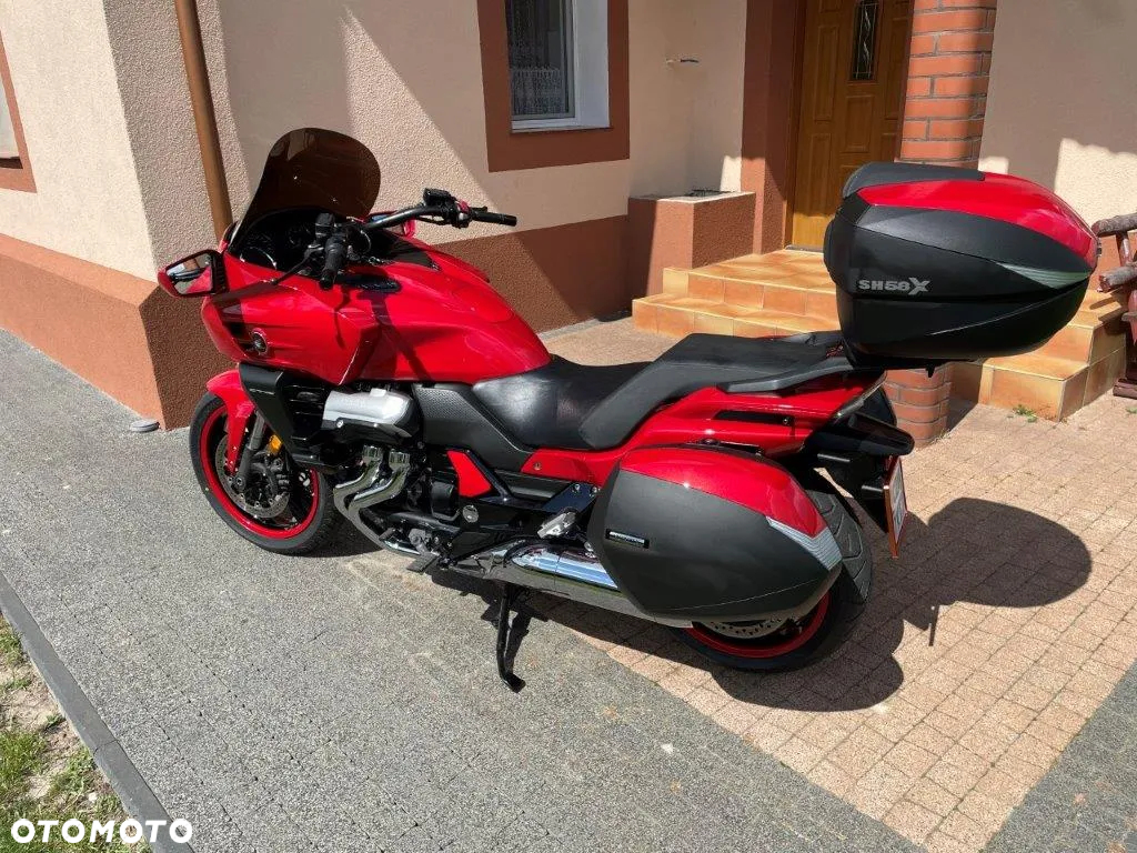Honda CTX - 2