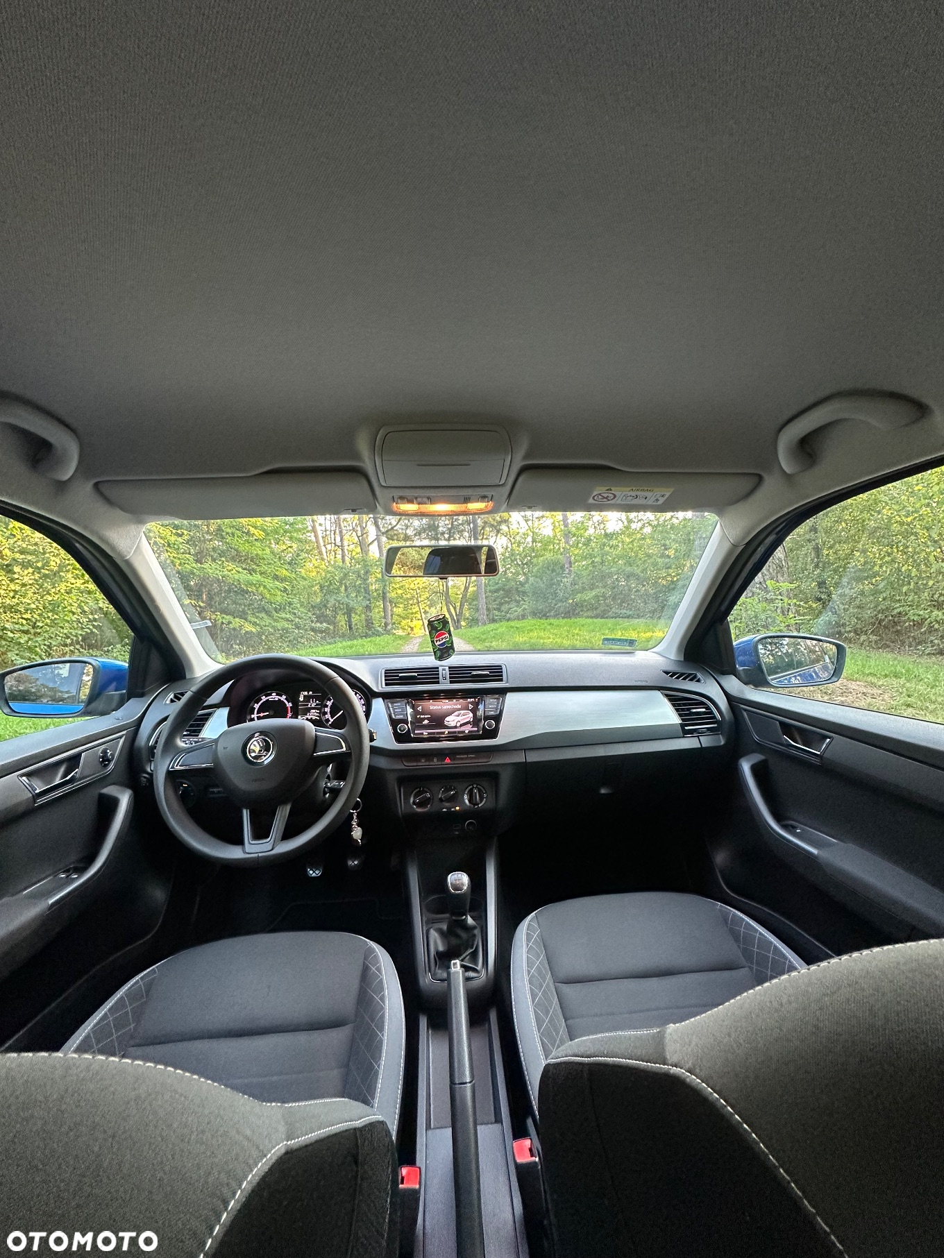 Skoda Fabia 1.0 Ambition - 31