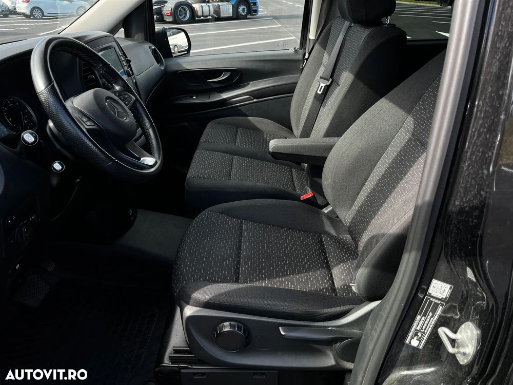Mercedes-Benz Vito - 11
