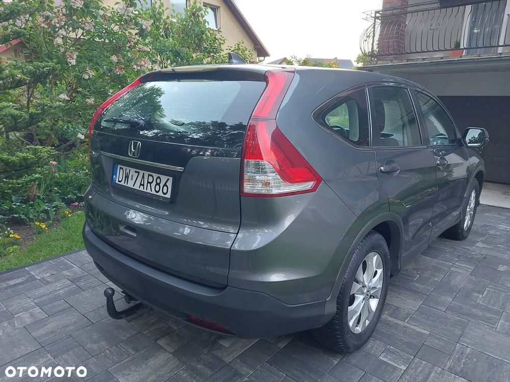 Honda CR-V 1.6i DTEC 2WD Elegance - 7