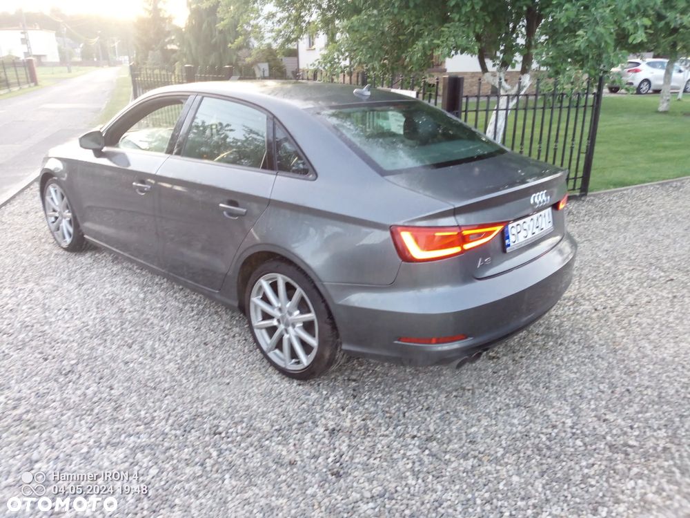 Audi A3 Limousine 1.8 TFSI Ambiente S tronic - 3