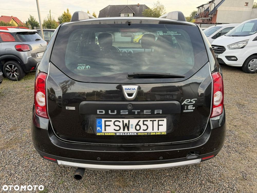 Dacia Duster 1.6 16V 105 4x2 Laureate - 13
