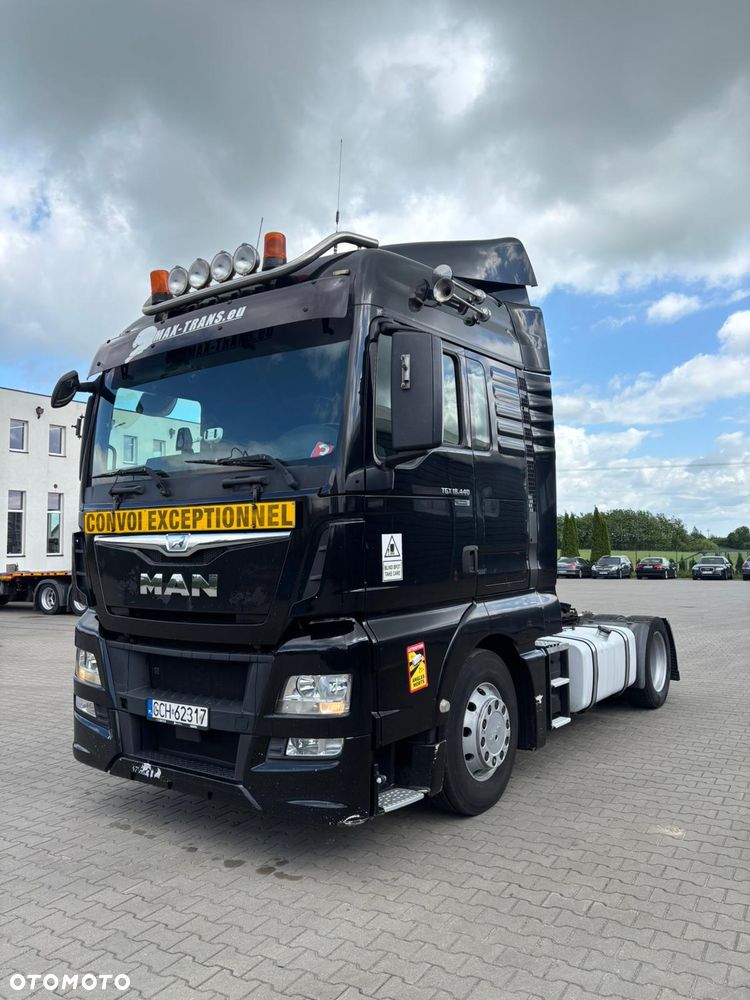 MAN TGX 18.440 - 2