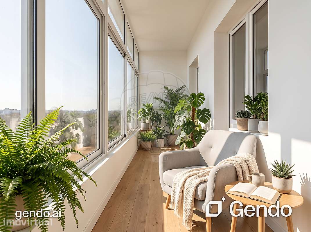 Apartamento T2 para venda - Grande imagem: 2/22