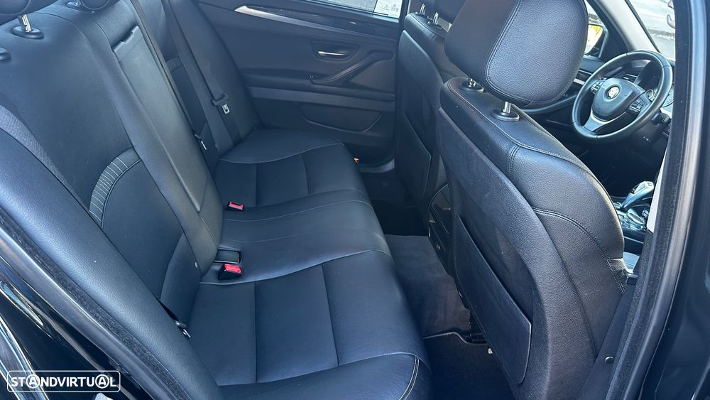 BMW 520 - 29