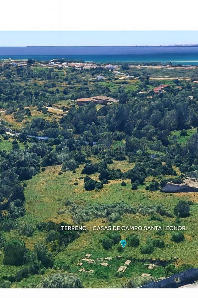 Casas de Campo "Santa Leonor"-Lote de terreno com 4.690,00 m2 de área - Grande imagem: 3/8