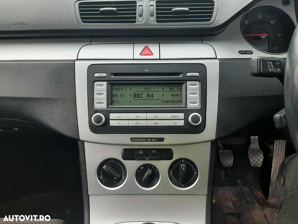 Instalatie electrica completa Volkswagen Passat B6 2007 Break 2.0 TDI - 9