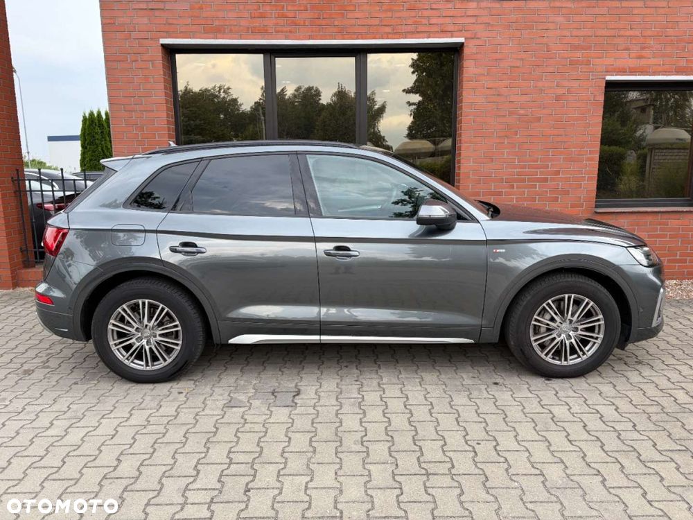Audi Q5 50 TFSIe quattro S tronic - 28