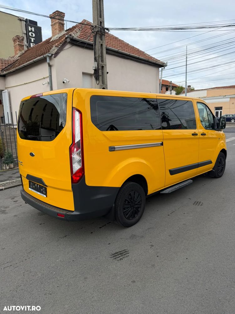 Ford Transit Custom 2015 photo 2