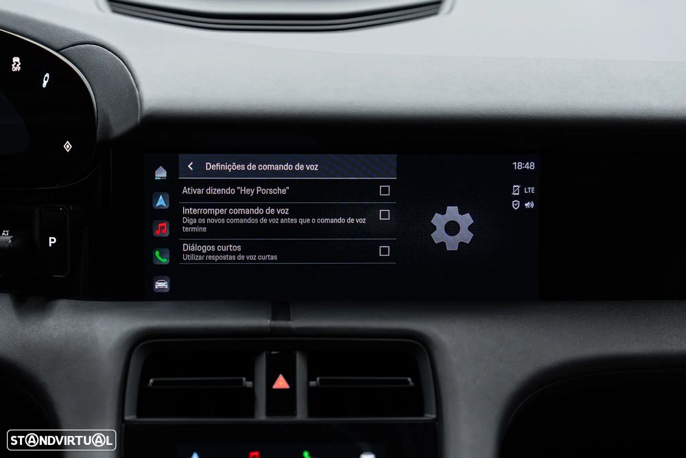Porsche Taycan Sport Turismo Standard - 45