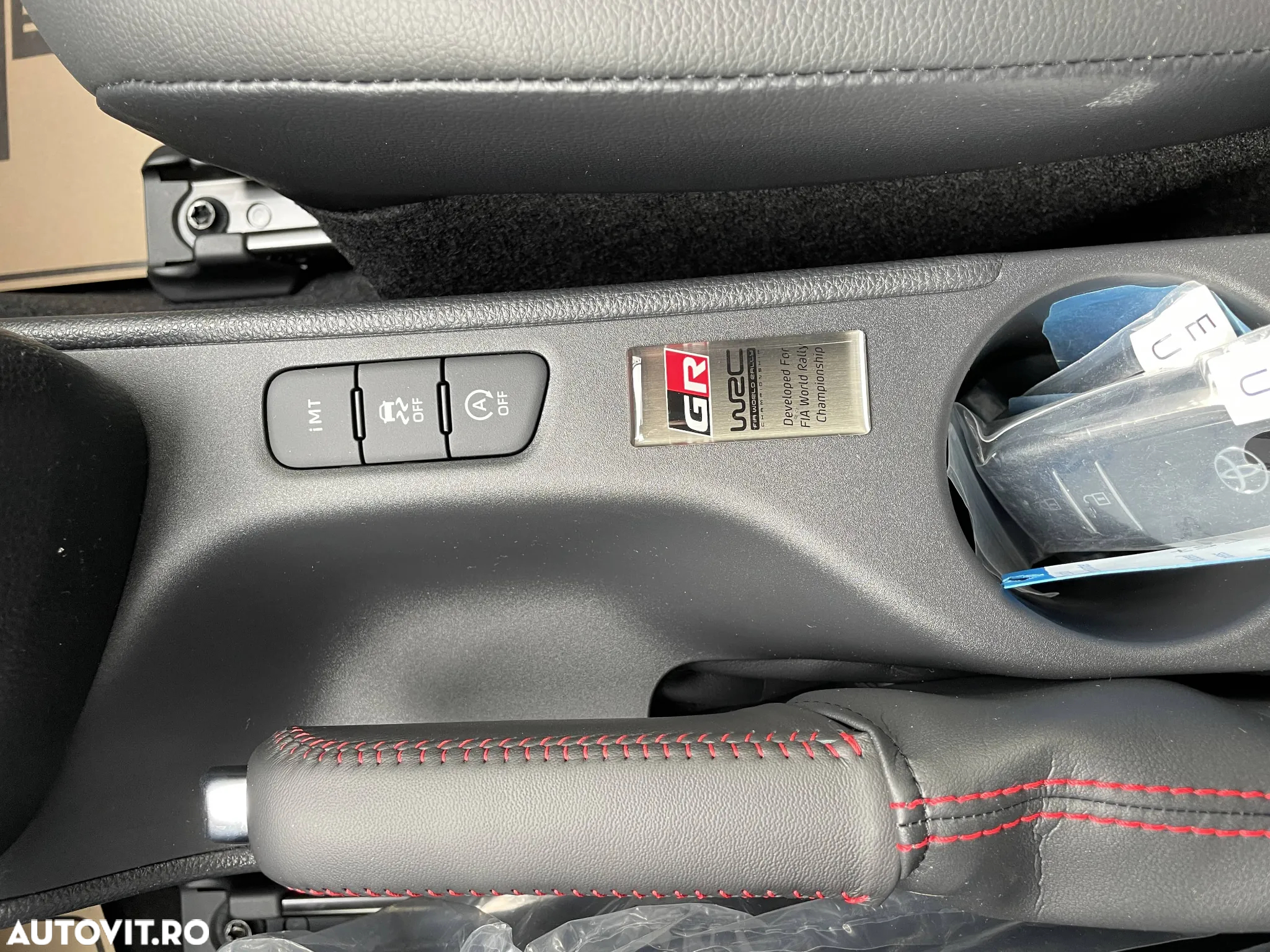 Toyota Yaris GR mit High-Performance-Paket - 22