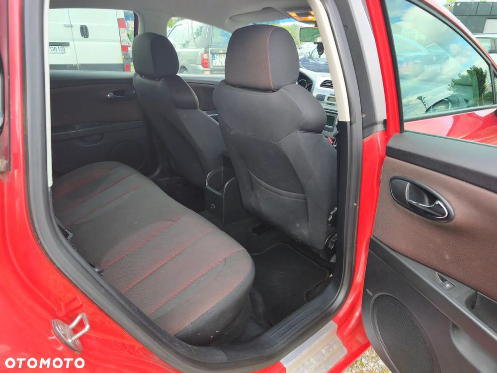 Seat Leon 2.0 FSI Stylance - 6