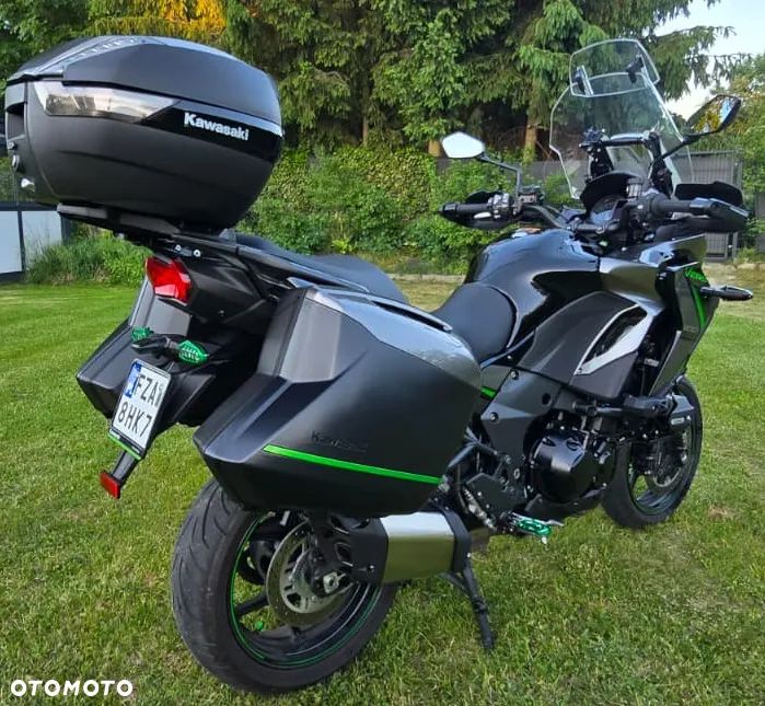 Kawasaki Versys 1000 - 5