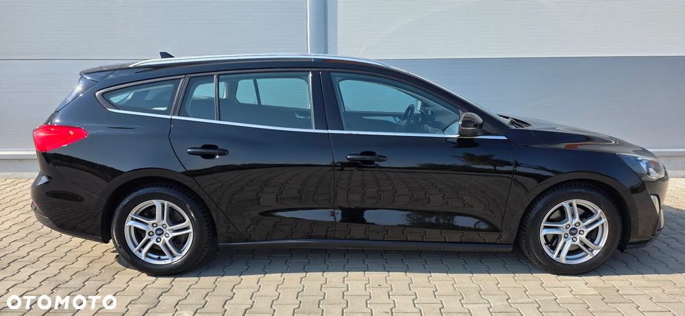 Ford Focus 1.5 EcoBlue Start-Stopp-System ACTIVE DESIGN - 5