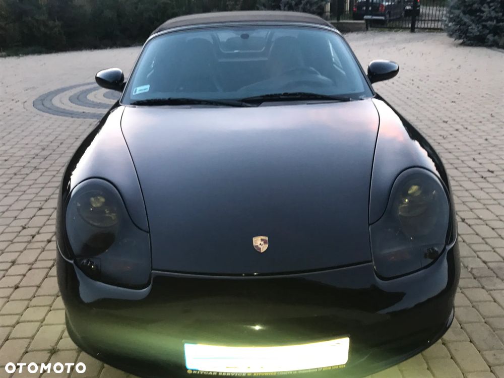 Porsche Boxster - 7