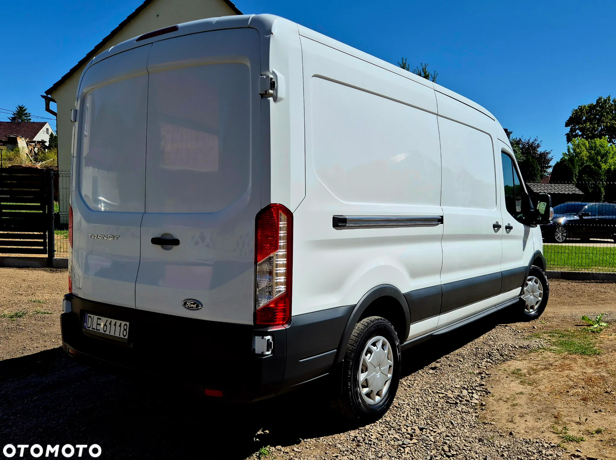 Ford Transit - 10